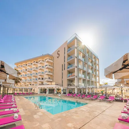 Pure Salt Garonda - Adults Only 5* Playa de Palma (Mallorca)