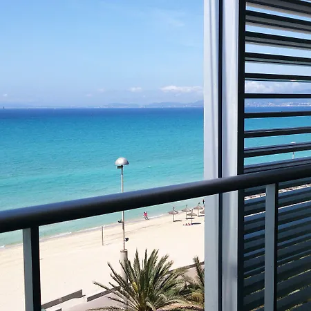 Hotel Pure Salt Garonda - Adults Only Playa de Palma (Mallorca)
