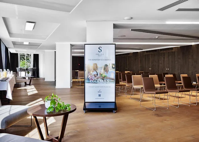 Pure Salt Garonda - Adults Only 5* Playa de Palma (Mallorca)