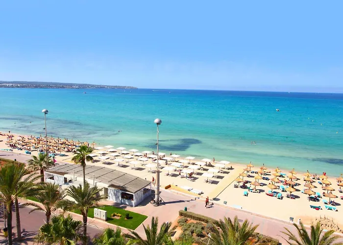 Hotel Pure Salt Garonda - Adults Only Playa de Palma (Mallorca)