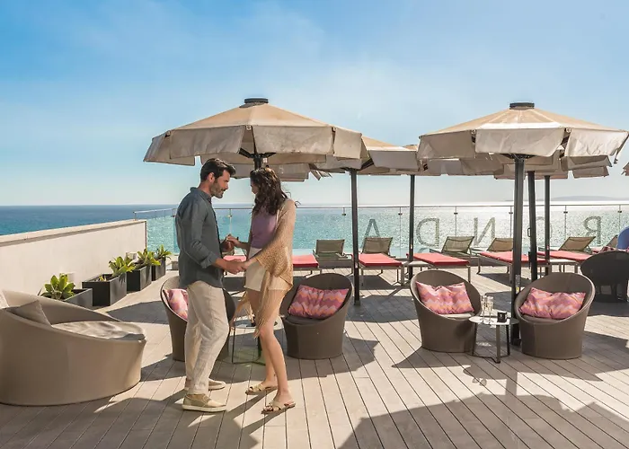 Pure Salt Garonda - Adults Only 5* Playa de Palma (Mallorca)