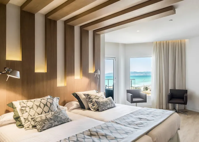 Pure Salt Garonda - Adults Only 5* Playa de Palma (Mallorca)