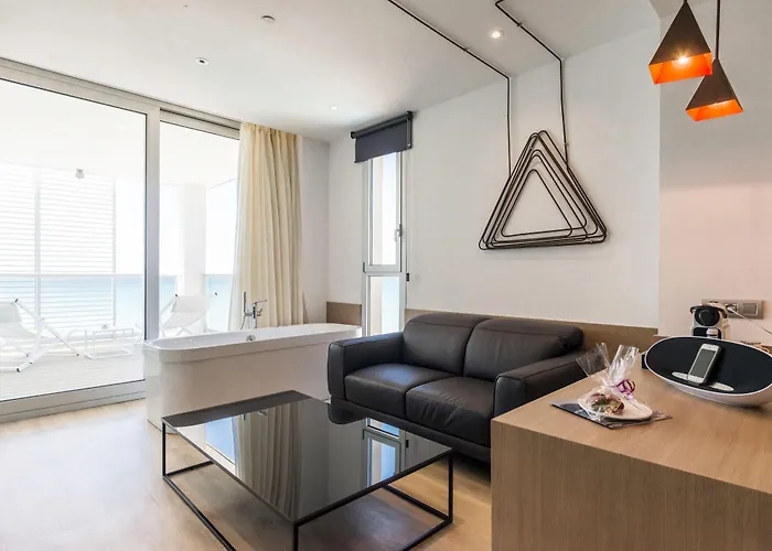 Hotel Pure Salt Garonda - Adults Only Playa de Palma (Mallorca)