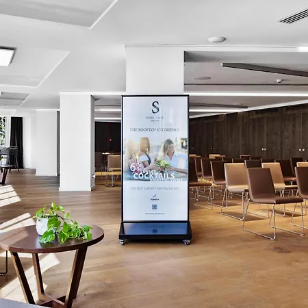 Pure Salt Garonda - Adults Only 5* Playa de Palma (Mallorca)