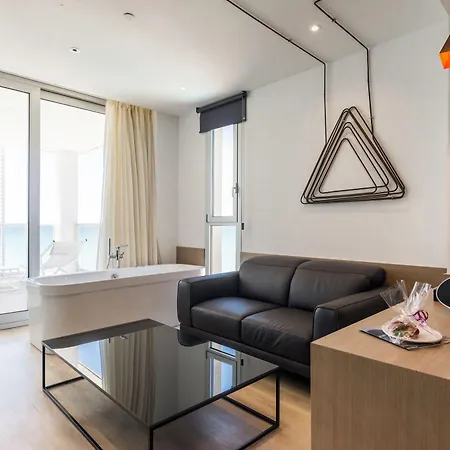 Отель Pure Salt Garonda - Adults Only Плайя де Пальма