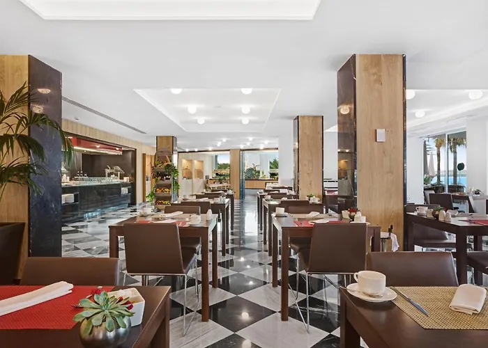 Hotel Pure Salt Garonda - Adults Only Playa de Palma (Mallorca)