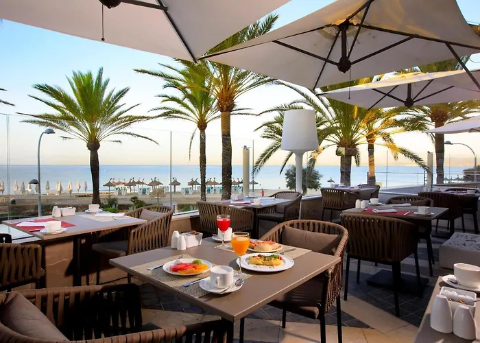 Hotel Pure Salt Garonda - Adults Only Playa de Palma (Mallorca)