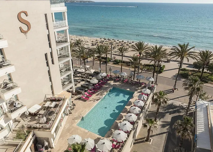 Pure Salt Garonda - Adults Only Hotel Playa de Palma (Mallorca)