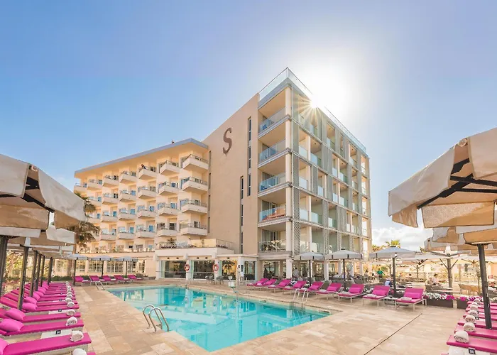 Pure Salt Garonda - Adults Only 5* Playa de Palma (Mallorca)