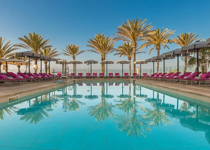 Hotel Pure Salt Garonda - Adults Only Playa de Palma (Mallorca)