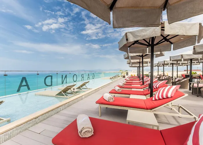 Hotel Pure Salt Garonda - Adults Only