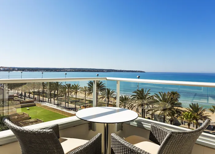 Pure Salt Garonda - Adults Only Playa de Palma (Mallorca)