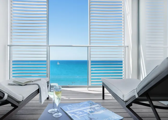 Hotel Pure Salt Garonda - Adults Only Playa de Palma (Mallorca)