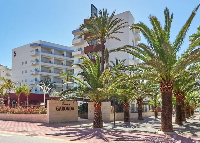 Pure Salt Garonda - Adults Only 5* Playa de Palma (Mallorca)