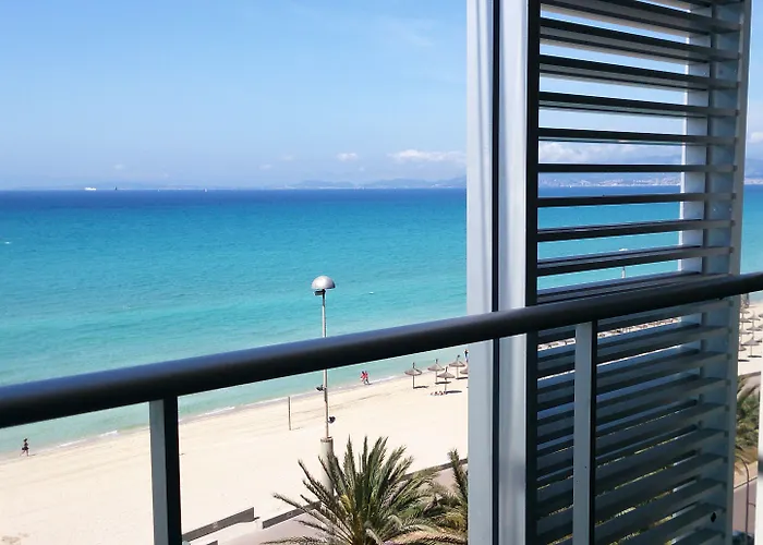 Hotel Pure Salt Garonda - Adults Only Playa de Palma (Mallorca)