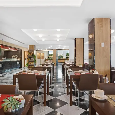 Отель Pure Salt Garonda - Adults Only Плайя де Пальма